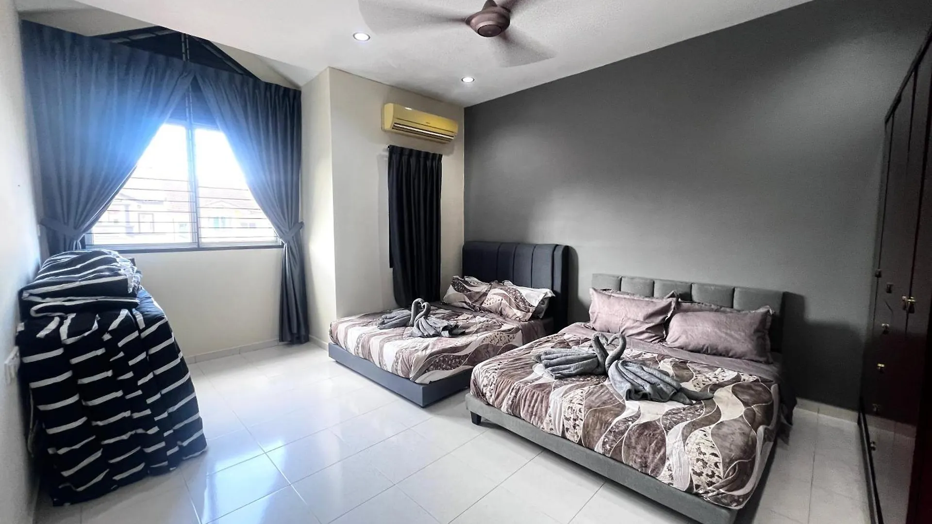 Casa vacanze Little Theatre Home Setia Indah Austin Johor Bahru
