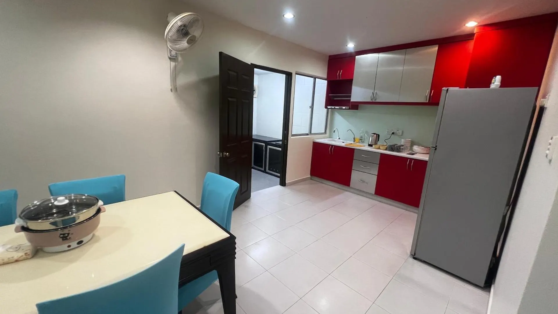 Casa vacanze Little Theatre Home Setia Indah Austin Johor Bahru