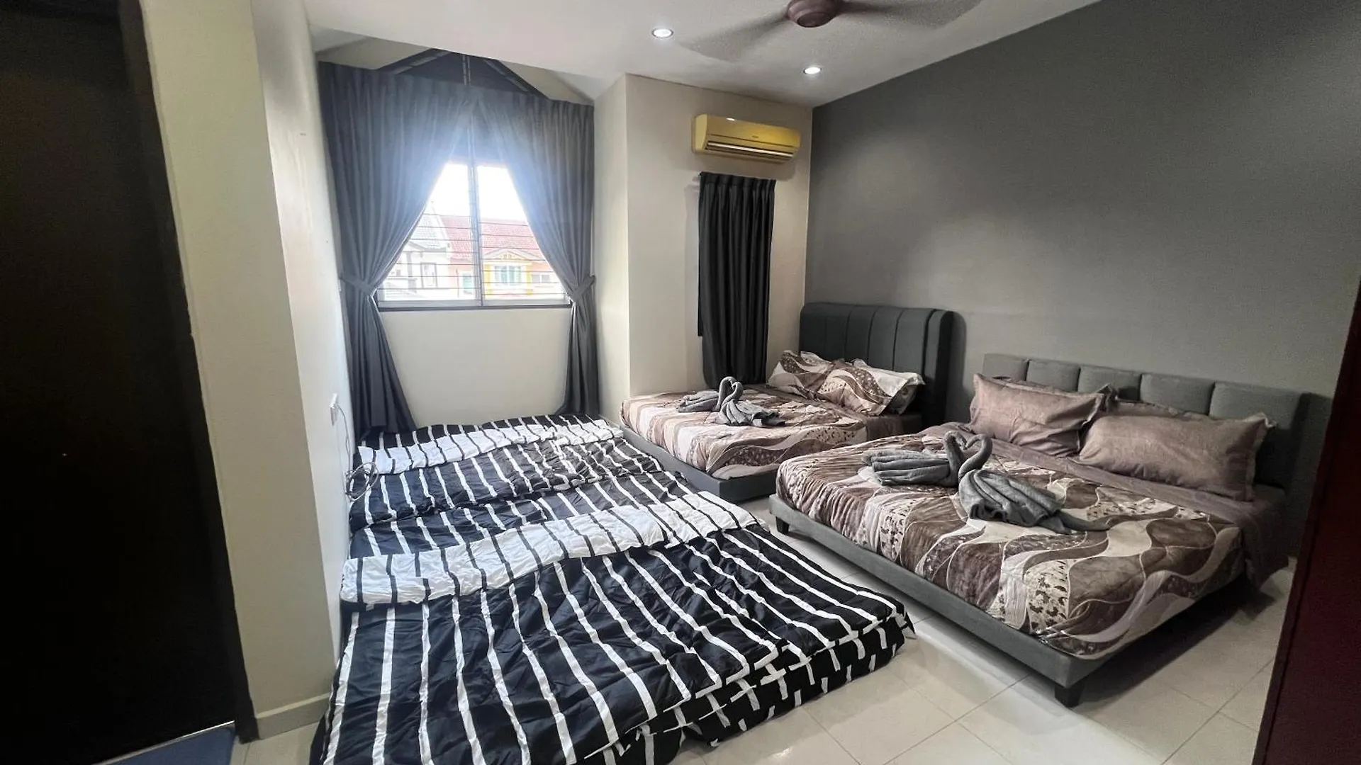 Little Theatre Home Setia Indah Austin Johor Bahru Casa vacanze